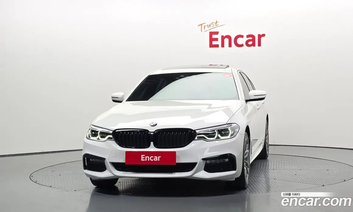 BMW 5 серия 2018 2.0 автомат (гидро), фото 3