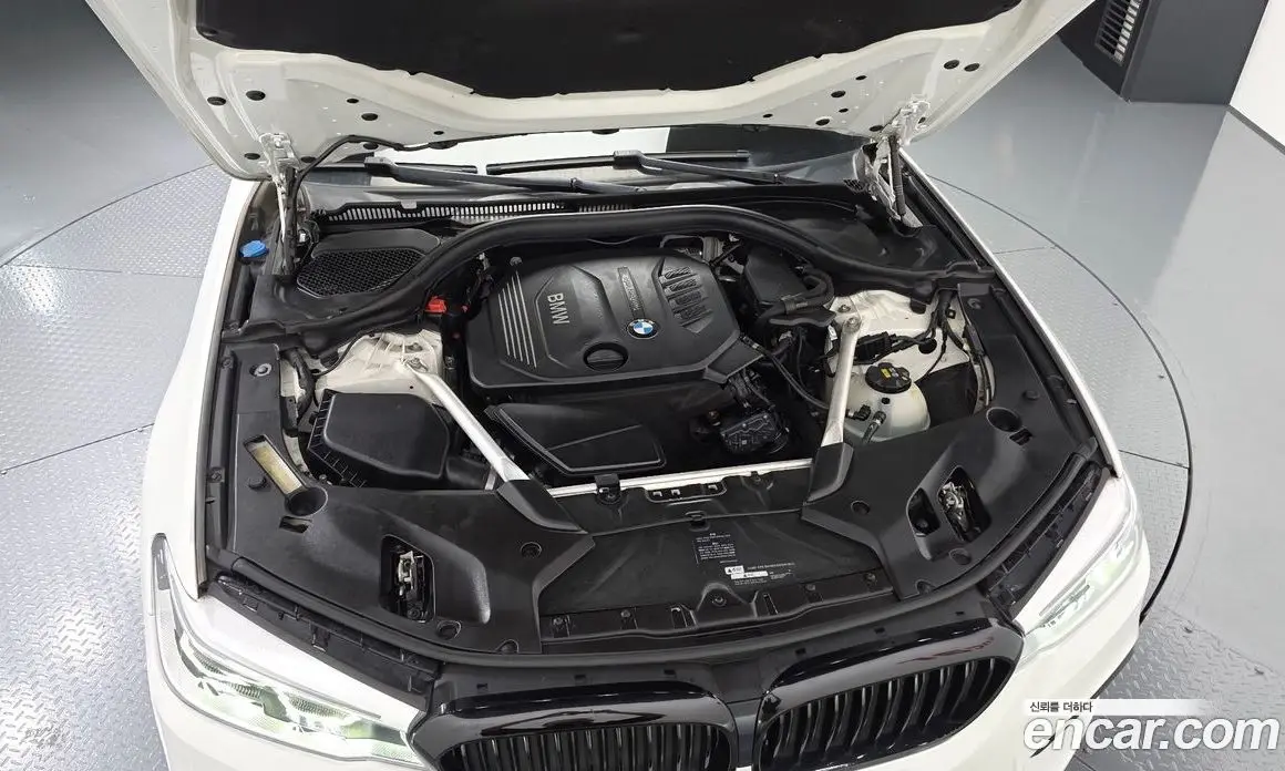 BMW 5 серия 2018 2.0 автомат (гидро), фото 6