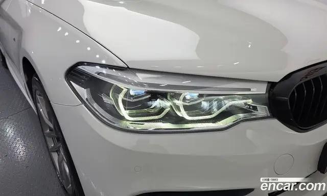 BMW 5 серия 2018 2.0 автомат (гидро), миниатюра 8