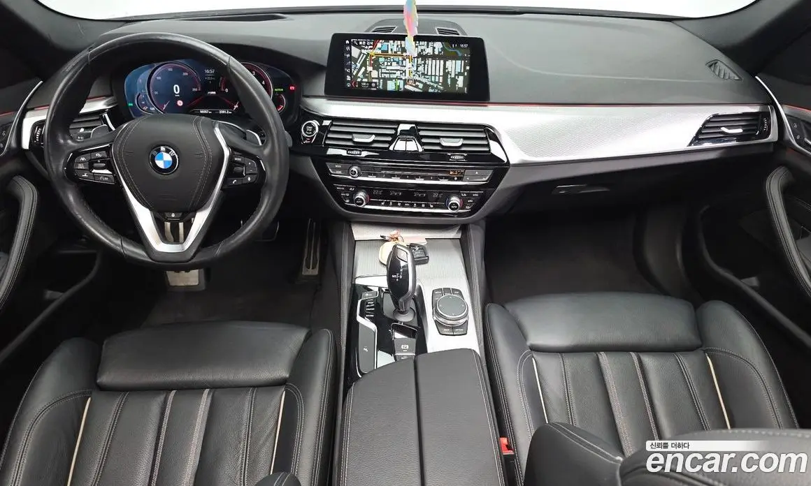BMW 5 серия 2018 2.0 автомат (гидро), фото 10