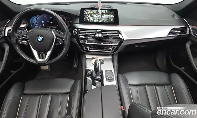 BMW 5 серия 2018 2.0 автомат (гидро), миниатюра 10