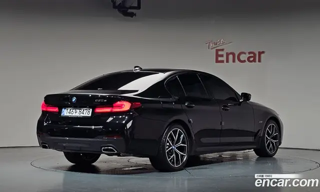 BMW 5 серия 2023 2.0 автомат (гидро), миниатюра 2