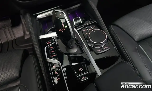 BMW 5 серия 2023 2.0 автомат (гидро), миниатюра 12