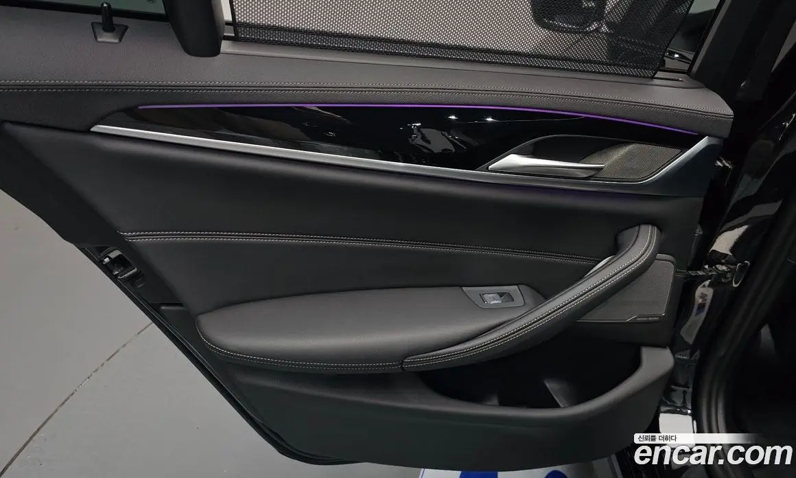 BMW 5 серия 2023 2.0 автомат (гидро), фото 15