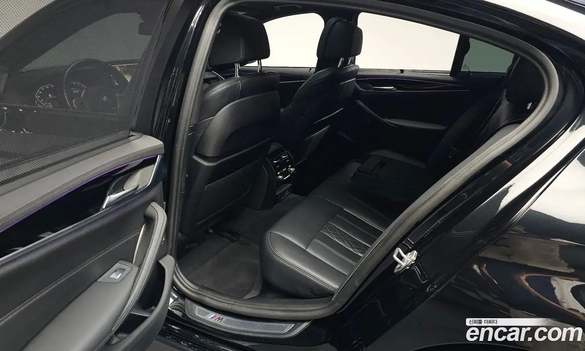 BMW 5 серия 2023 2.0 автомат (гидро), фото 16