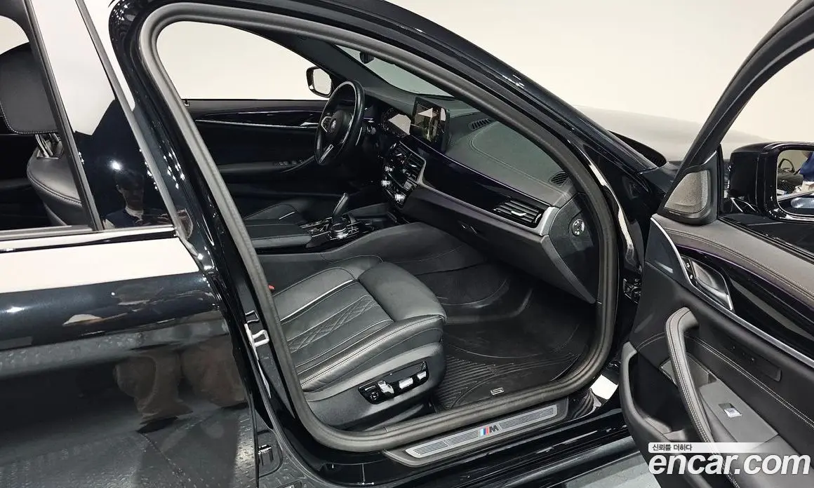 BMW 5 серия 2023 2.0 автомат (гидро), фото 17