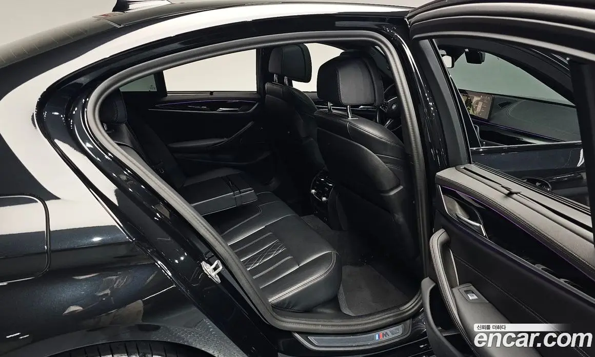 BMW 5 серия 2023 2.0 автомат (гидро), фото 18