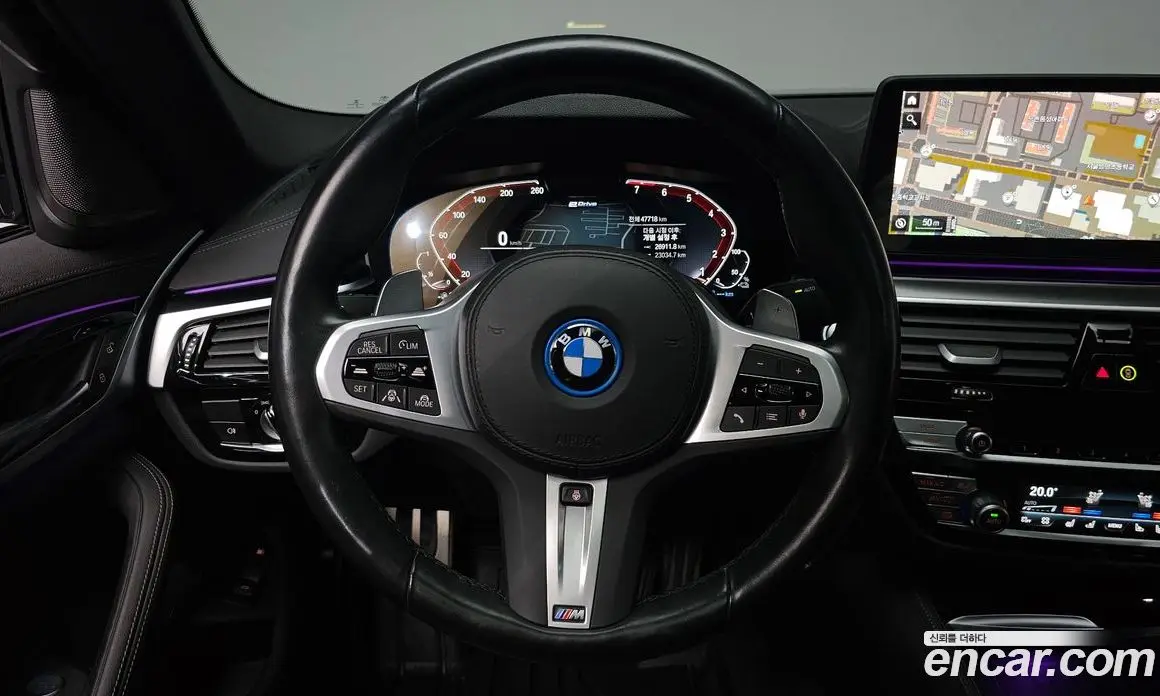 BMW 5 серия 2023 2.0 автомат (гидро), фото 19