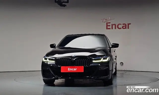 BMW 5 серия 2023 2.0 автомат (гидро), миниатюра 3