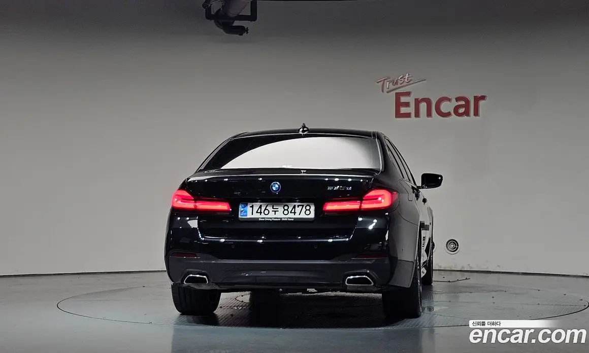 BMW 5 серия 2023 2.0 автомат (гидро), фото 4