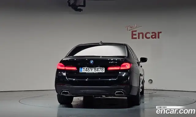 BMW 5 серия 2023 2.0 автомат (гидро), миниатюра 4