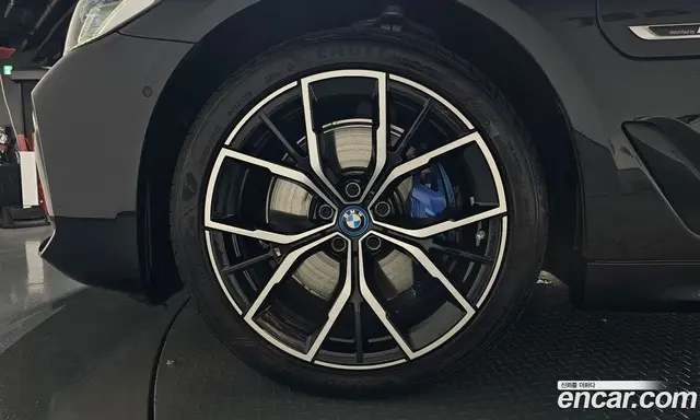 BMW 5 серия 2023 2.0 автомат (гидро), миниатюра 5