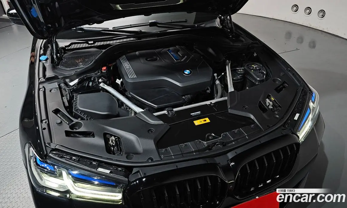 BMW 5 серия 2023 2.0 автомат (гидро), фото 6
