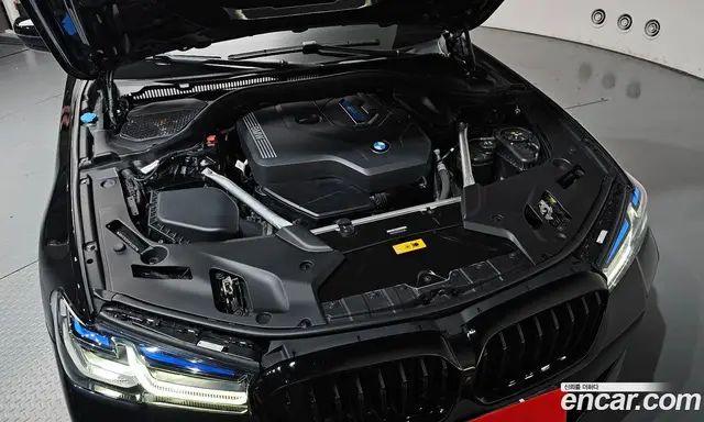 BMW 5 серия 2023 2.0 автомат (гидро), миниатюра 6