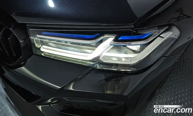 BMW 5 серия 2023 2.0 автомат (гидро), миниатюра 8