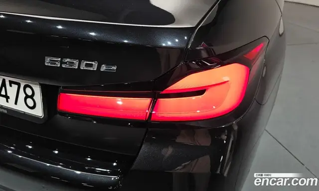 BMW 5 серия 2023 2.0 автомат (гидро), миниатюра 9