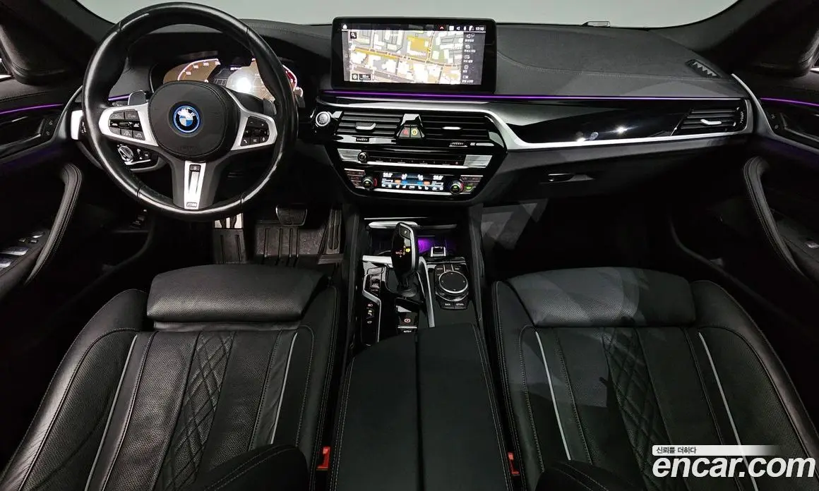 BMW 5 серия 2023 2.0 автомат (гидро), фото 10
