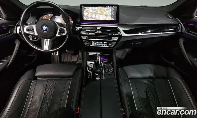 BMW 5 серия 2023 2.0 автомат (гидро), миниатюра 10
