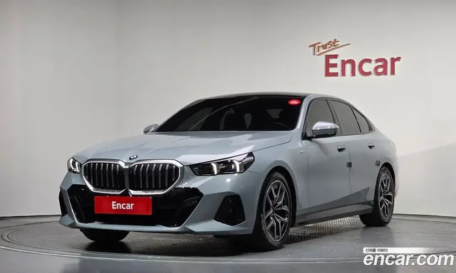 BMW 5 серия, 2024, 28 666 км