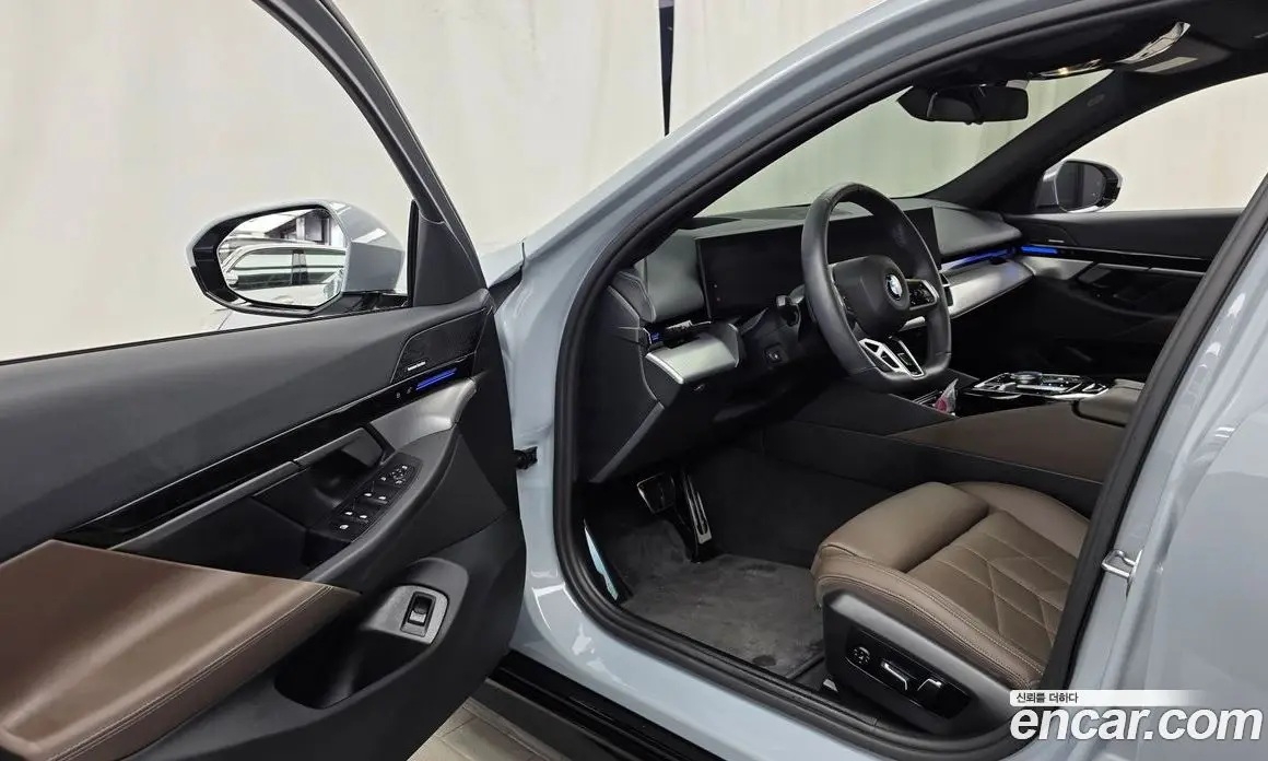 BMW 5 серия 2024 2.0 автомат (гидро), фото 13