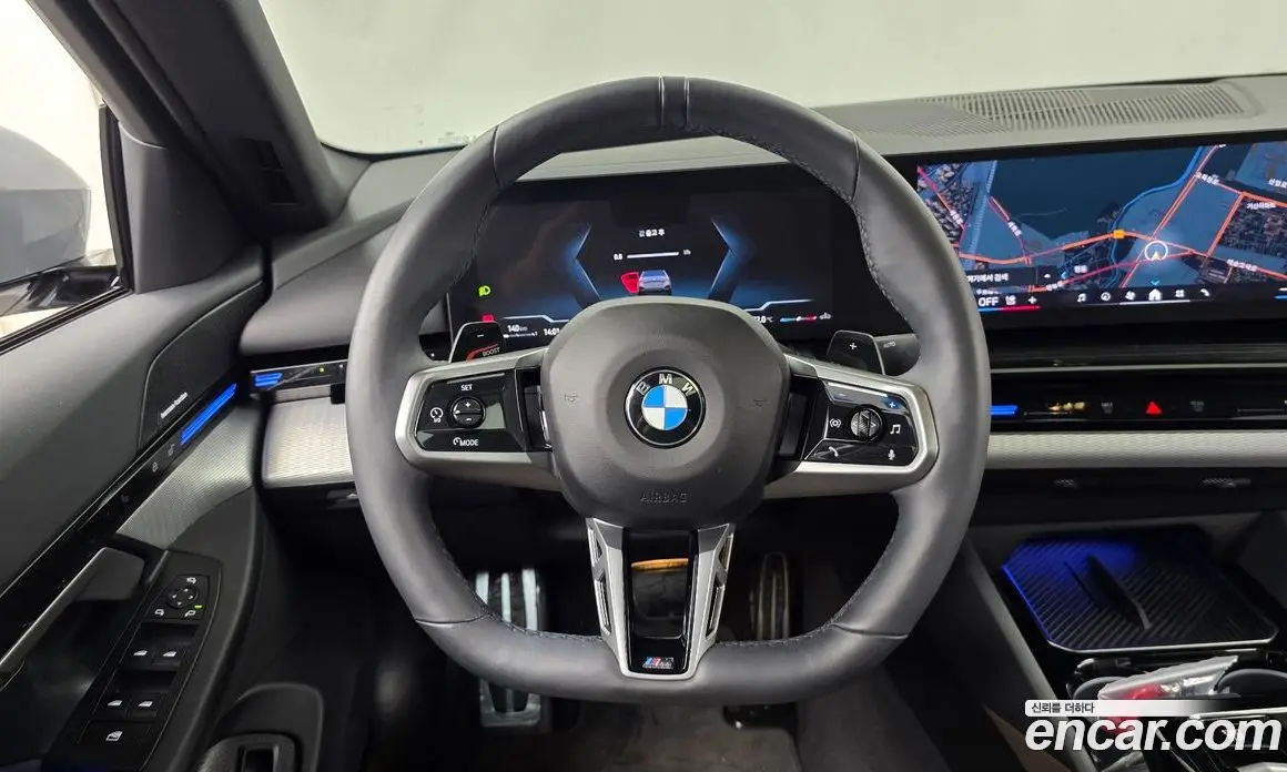 BMW 5 серия 2024 2.0 автомат (гидро), фото 19