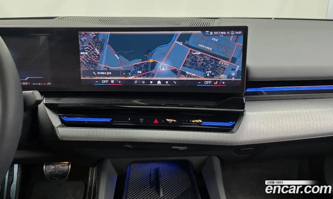 BMW 5 серия 2024 2.0 автомат (гидро), фото 20