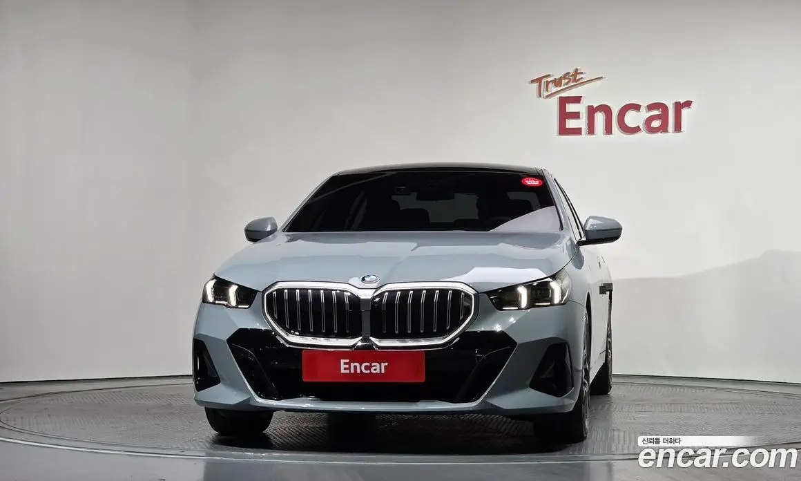 BMW 5 серия 2024 2.0 автомат (гидро), фото 3
