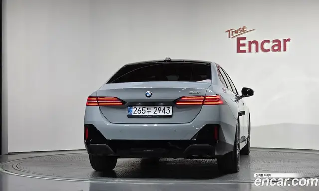 BMW 5 серия 2024 2.0 автомат (гидро), миниатюра 4