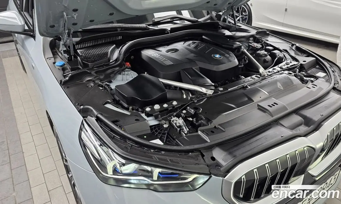 BMW 5 серия 2024 2.0 автомат (гидро), фото 6