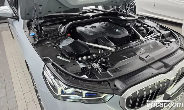 BMW 5 серия 2024 2.0 автомат (гидро), миниатюра 6