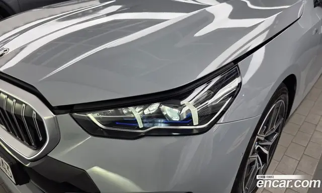 BMW 5 серия 2024 2.0 автомат (гидро), миниатюра 8