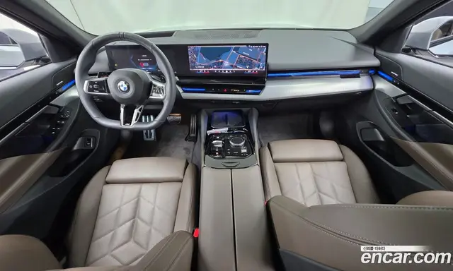 BMW 5 серия 2024 2.0 автомат (гидро), миниатюра 10