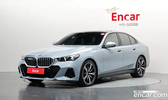 BMW 5 серия, 2024, 18 759 км
