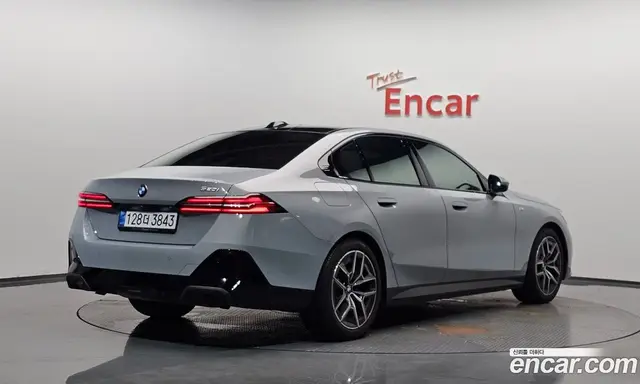BMW 5 серия, 2024, 42 444 км