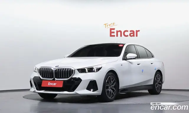 BMW 5 серия, 2024, 32 517 км