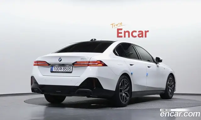 BMW 5 серия 2024 2.0 автомат (гидро), миниатюра 2