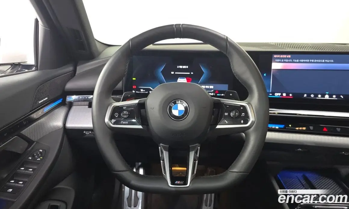 BMW 5 серия 2024 2.0 автомат (гидро), фото 19