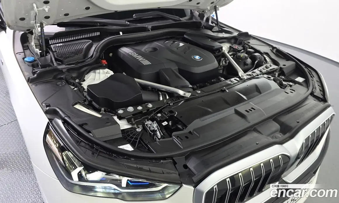 BMW 5 серия 2024 2.0 автомат (гидро), фото 6