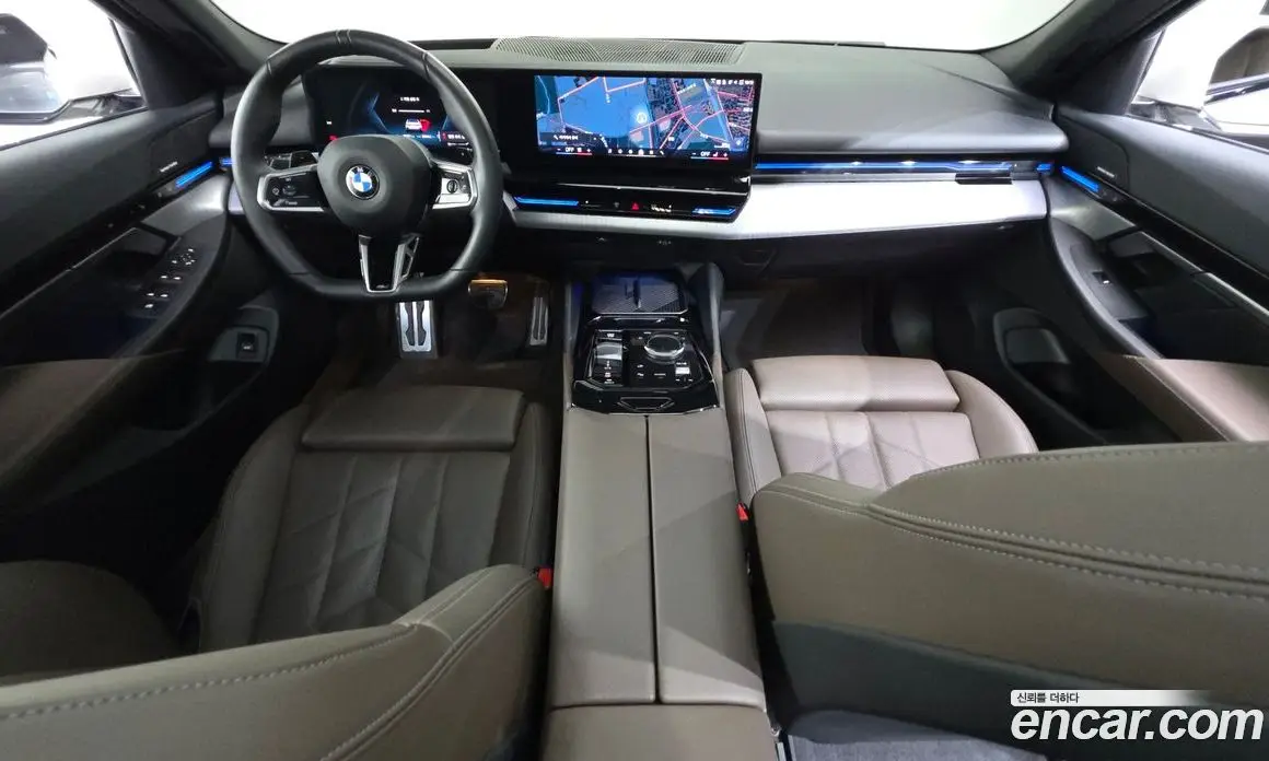 BMW 5 серия 2024 2.0 автомат (гидро), фото 10