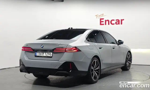 BMW 5 серия 2025 2.0 автомат (гидро), миниатюра 2