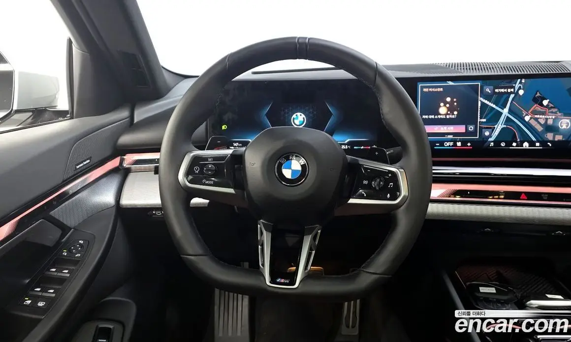 BMW 5 серия 2025 2.0 автомат (гидро), фото 18