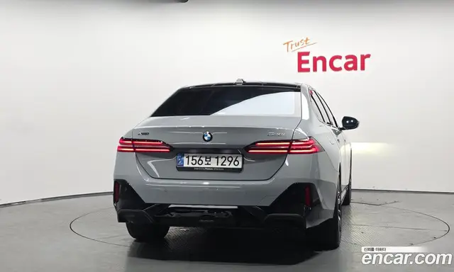 BMW 5 серия 2025 2.0 автомат (гидро), миниатюра 4