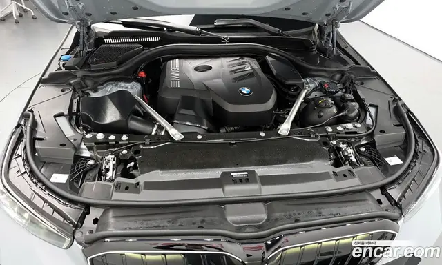BMW 5 серия 2025 2.0 автомат (гидро), миниатюра 6
