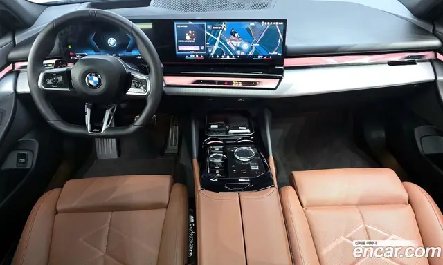 BMW 5 серия 2025 2.0 автомат (гидро), миниатюра 10