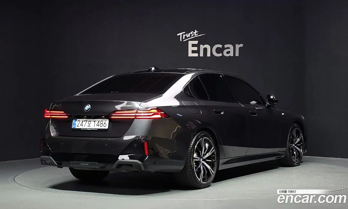 BMW 5 серия 2025 2.0 автомат (гидро), фото 2 BMW 5 серия 2025 2.0 автомат (гидро), фото 2