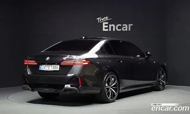 BMW 5 серия 2025 2.0 автомат (гидро), миниатюра 2 BMW 5 серия 2025 2.0 автомат (гидро), миниатюра 2