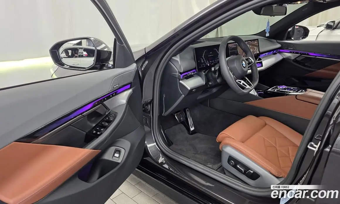 BMW 5 серия 2025 2.0 автомат (гидро), фото 13 BMW 5 серия 2025 2.0 автомат (гидро), фото 13