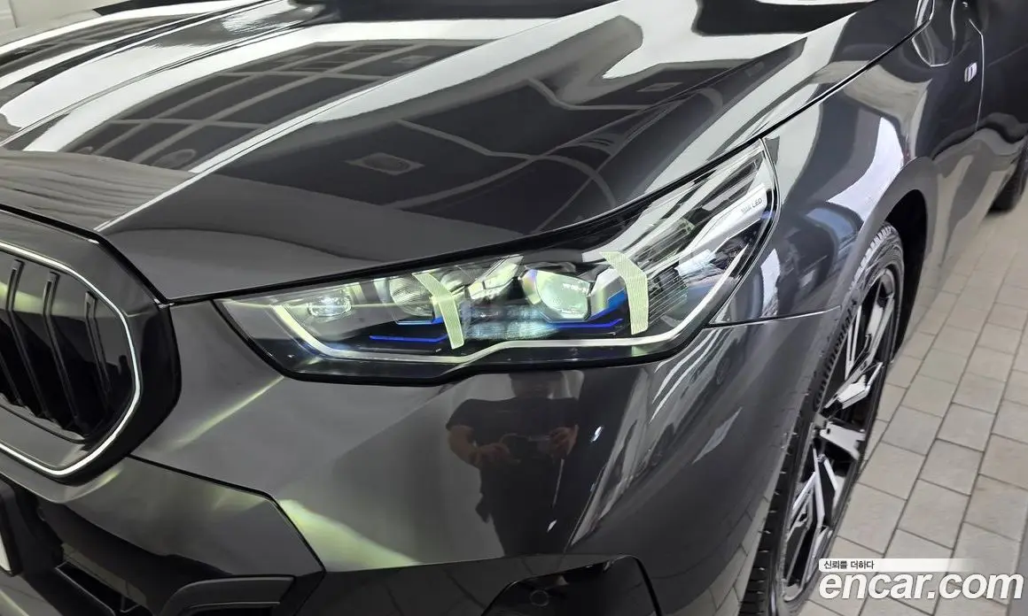 BMW 5 серия 2025 2.0 автомат (гидро), фото 8 BMW 5 серия 2025 2.0 автомат (гидро), фото 8