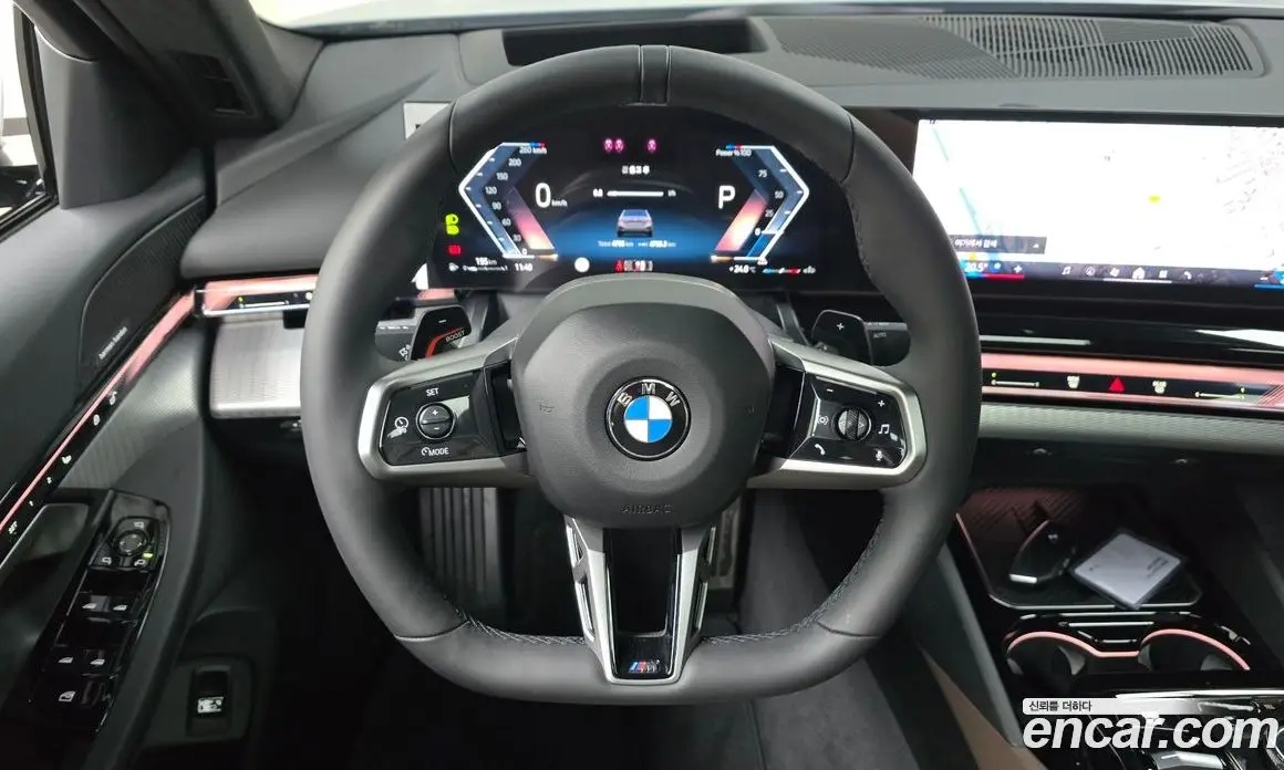 BMW 5 серия 2026 2.0 автомат (гидро), фото 18