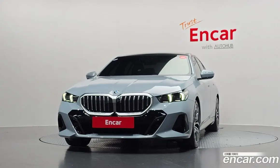 BMW 5 серия 2026 2.0 автомат (гидро), фото 3